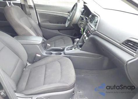 2020 Hyundai Elantra Sel из США, поврежденный, VIN 5NPD84LF3LH520623